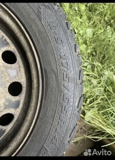 Зимние колеса r14 зима