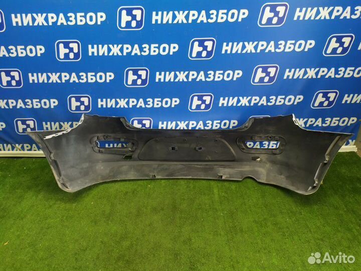 Бампер задний Chevrolet Cruze