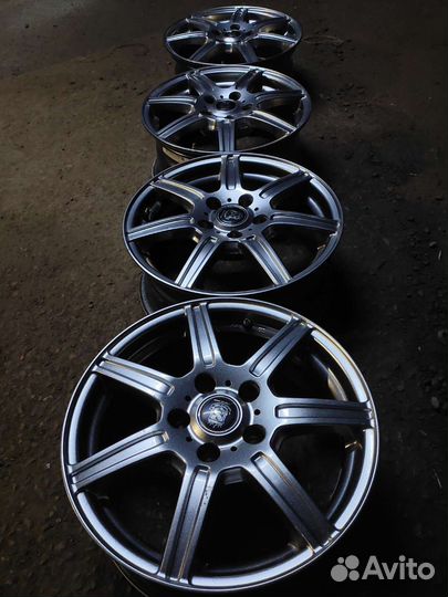 Диски r16 5x114.3 б/п по РФ