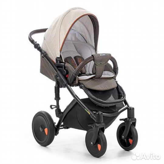 Коляска 3в1 Tutis Zippy в отс
