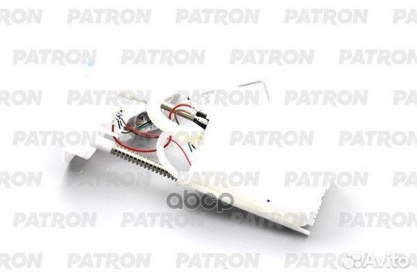 Насос топливный электрический 7.5A, 3bar, 1