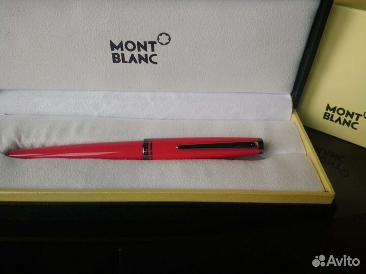 Ручка Montblanc Pix