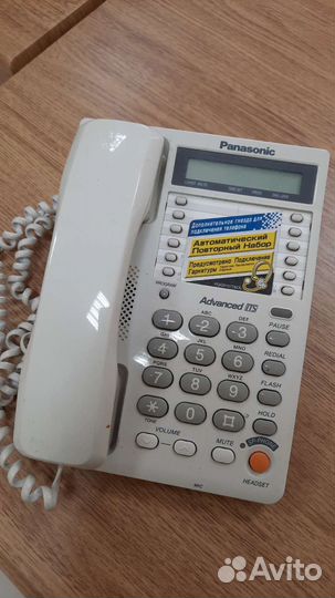 Телефон Panasonic