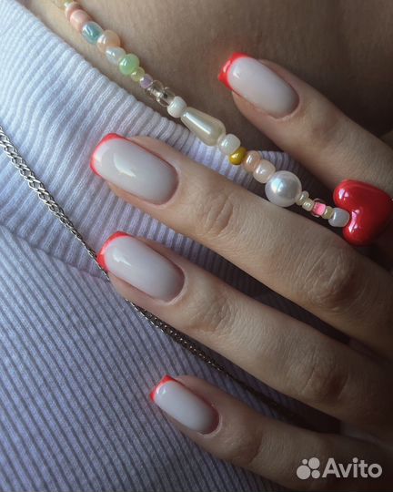 Мастер маникюра и наращивание ногтей