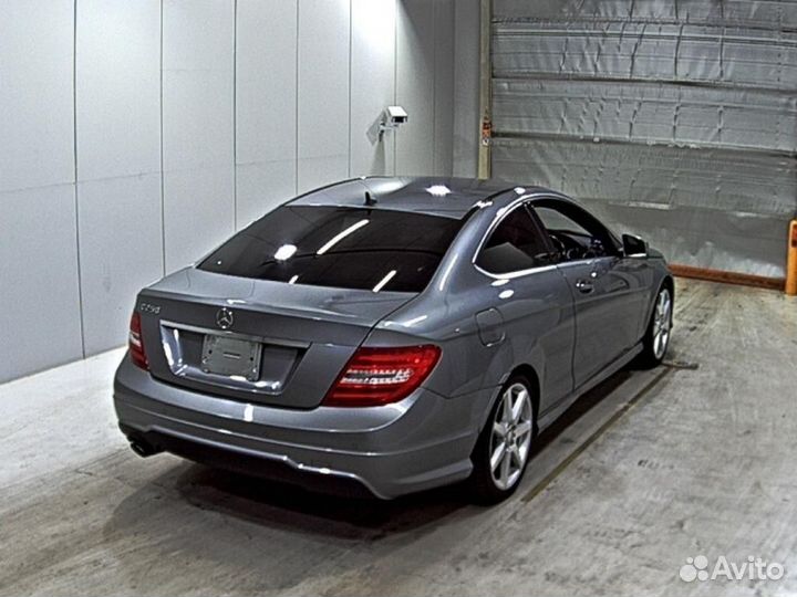 Mercedes-Benz C-класс 1.8 AT, 2012, 93 000 км