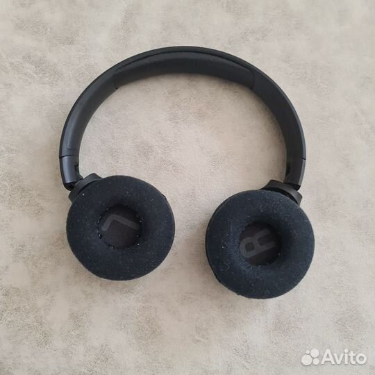 Беспроводные наушники jbl tune 560 bt