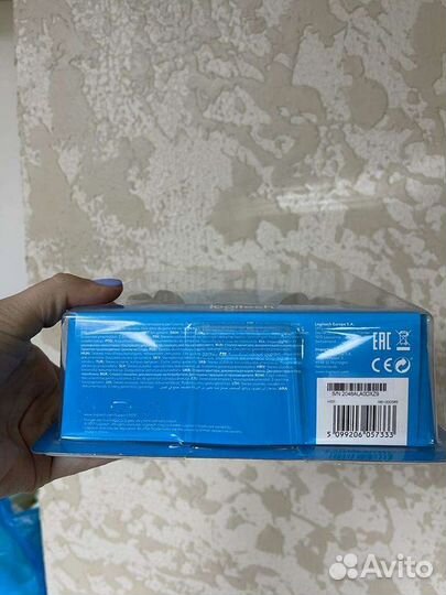 Новые наушники с микрофоном Logitech