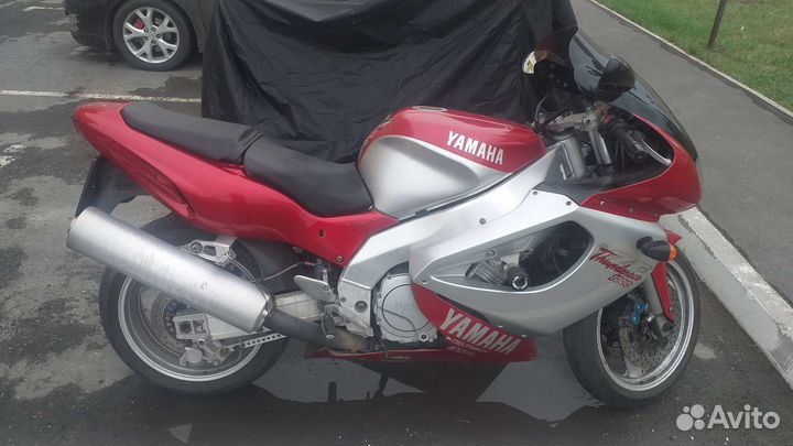 Ямаха yzf 1000r