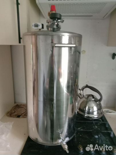 Автоклав для тушенки