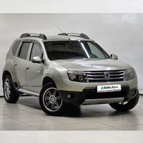 Renault Duster 2.0 MT, 2013, 124 004 км, с пробегом, цена 970 000 руб.