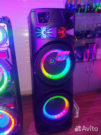 Новые портативные блютуз колонки/чек/гарантия