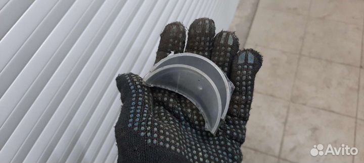 Вкладыши коренные Toyota LC100/2003