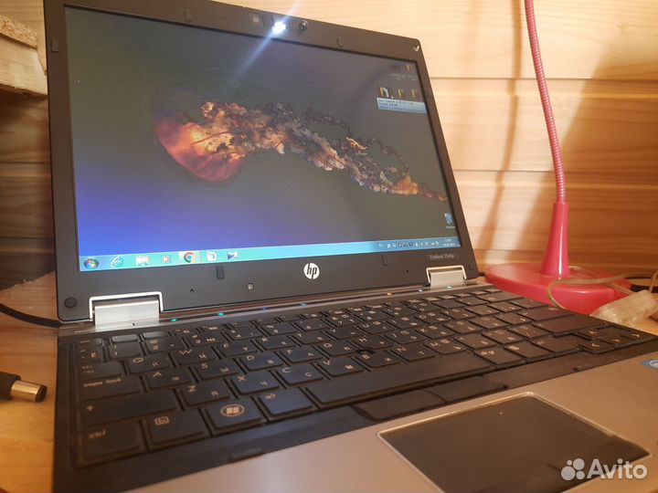 HP Elit Book Core i5 4gb Ram