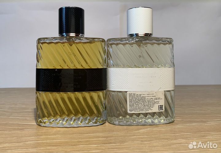 Dior sauvage оригинал