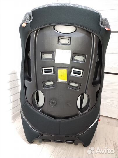 Автокресло новое Babycare UpiterPlus 1/2/3 9-36 кг