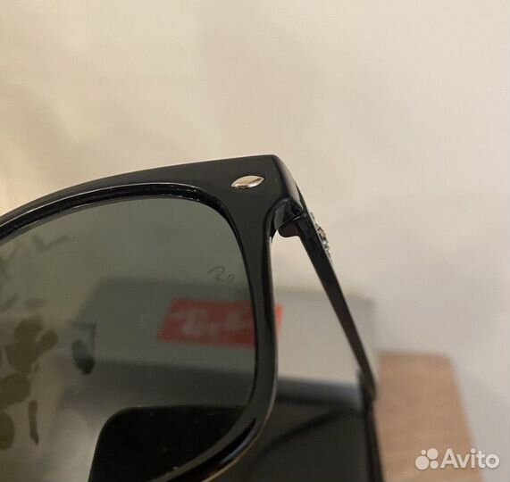 Солнцезащитные очки ray ban