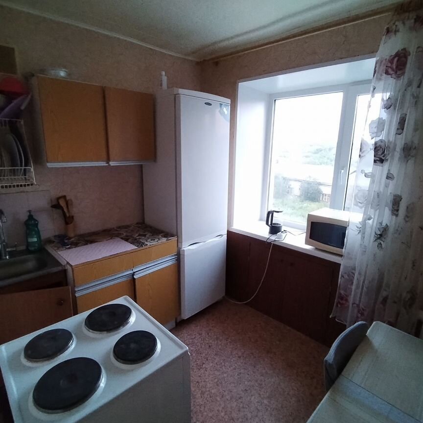 Квартира 1-комн. 31.1 м² в Заполярный г. — фото 6 из 8