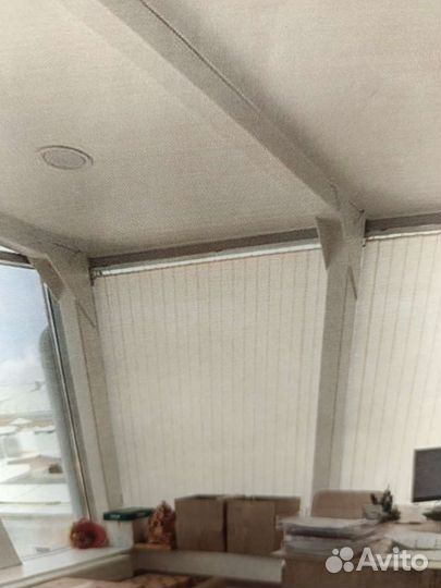 Жалюзи вертикальные