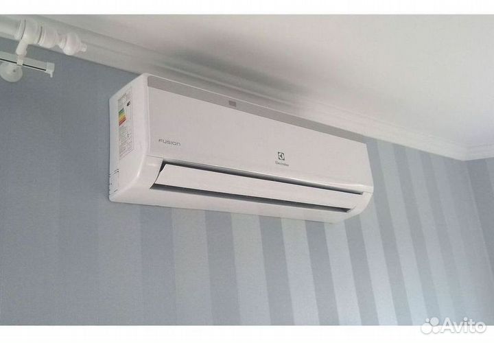 Настенный кондиционер