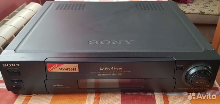 Видеомагнитофон Sony,Panasonic