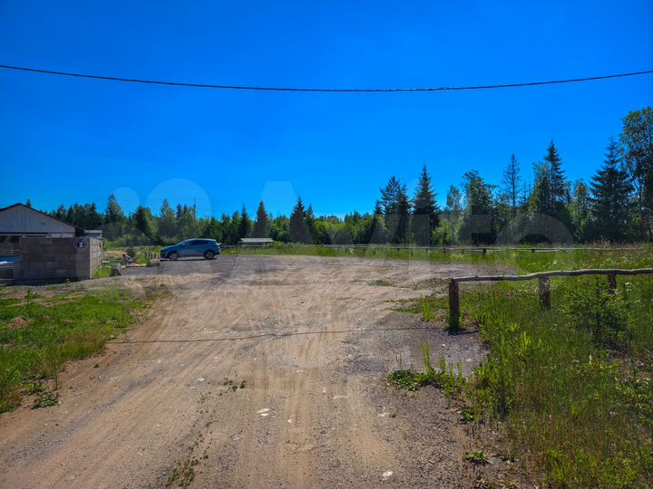 Участок 16,31 га (СНТ, ДНП)