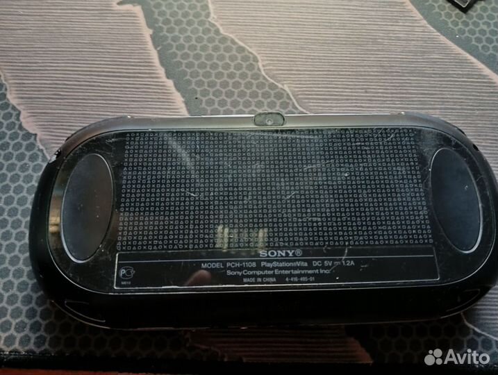 Ps vita