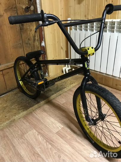 Велосипед Bmx radio