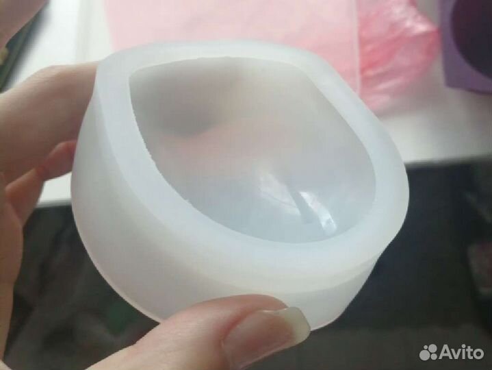 Силиконовые формы