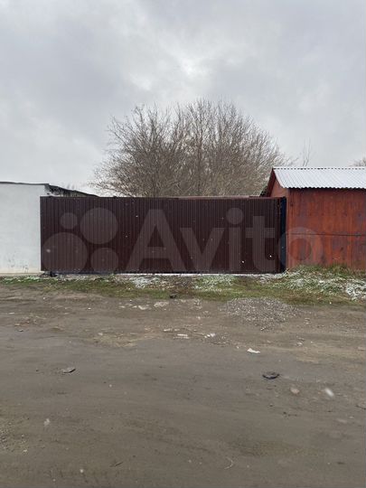 Гараж, 21 м²