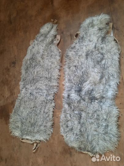 Автомобильные чехлы бу