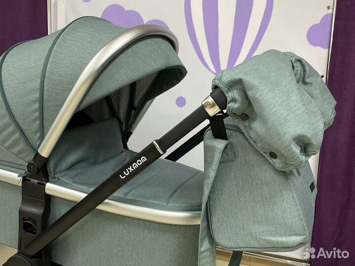 Модульная коляска 2в1 3в1