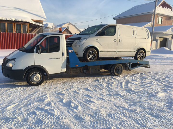 Эвакуатор Югорск Советский хмао 86