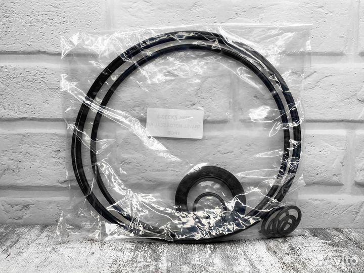 Ремкомплект гидромотора хода ZX330-3 Hitachi