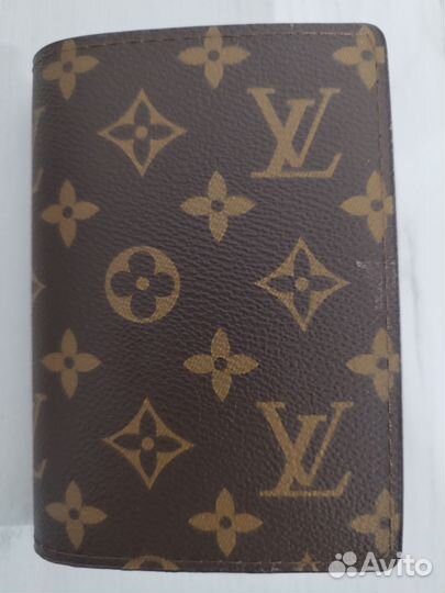 Обложка на паспорт