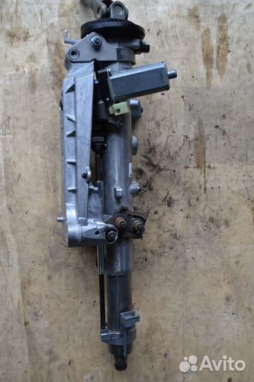 Колонка рулевая для Mercedes Benz W221