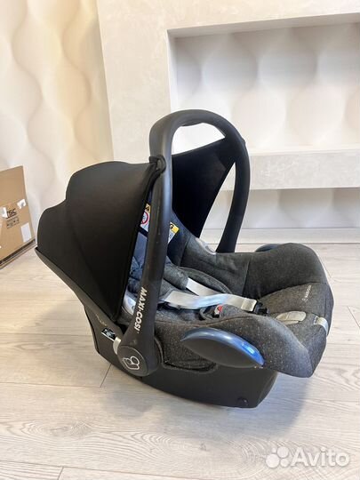Автолюлька maxi cosi от 0 лет