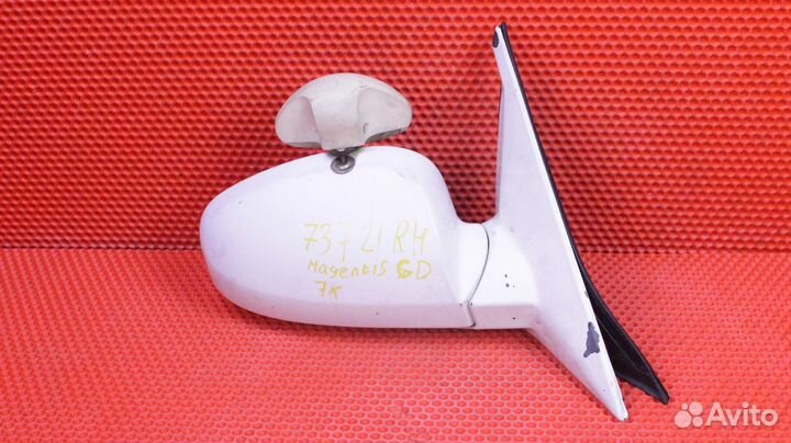 Зеркало заднего вида боковое заднее правое Kia Mag