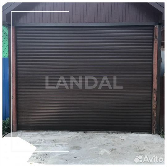 Автоматические ворота