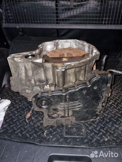 АКПП nissan almera n16