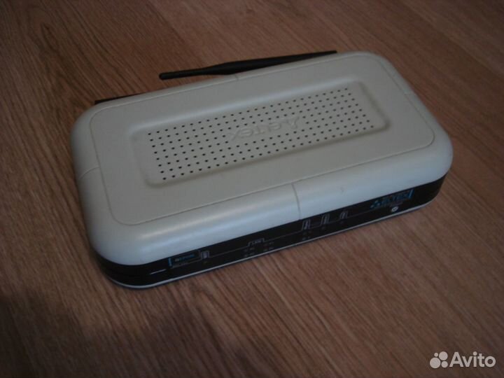 Точка доступа