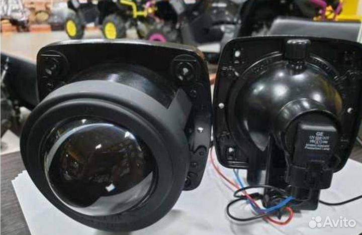 Фары головного света Stels Guepard 2021