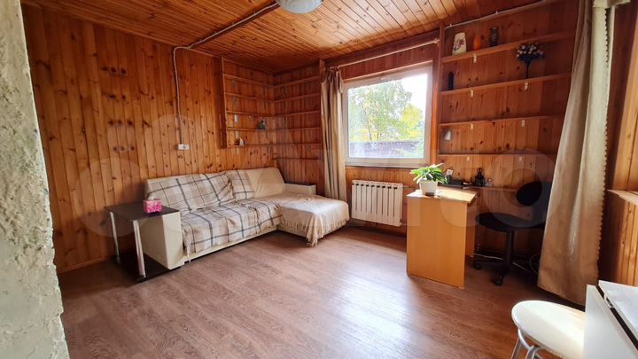 Дом 78 м² на участке 5 сот.