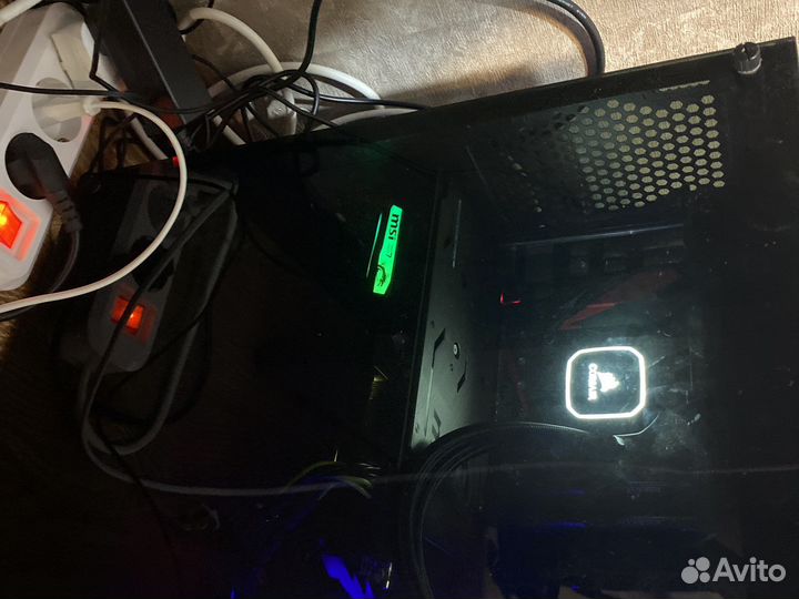 Пк на RTX 2060