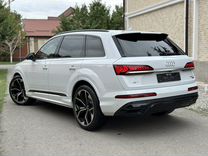 Audi Q7 3.0 AT, 2021, 76 600 км, с пробегом, цена 7 500 000 руб.