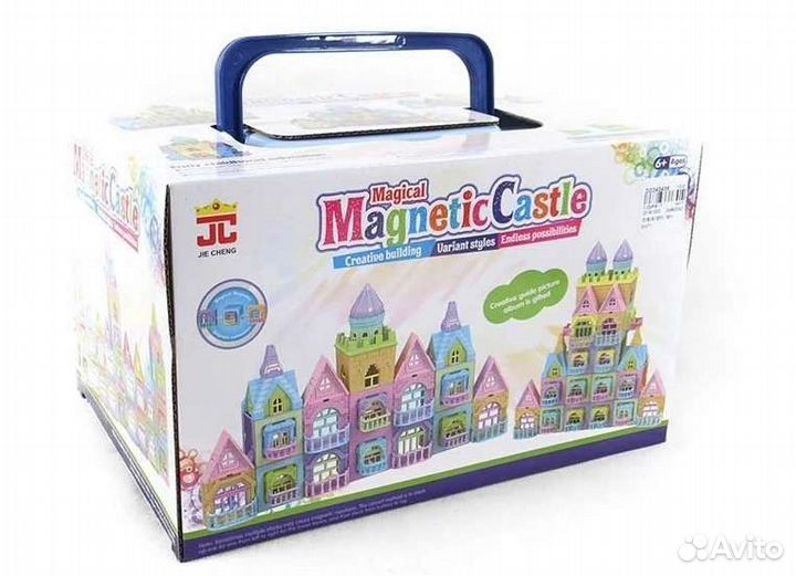 Магнитный конструктор