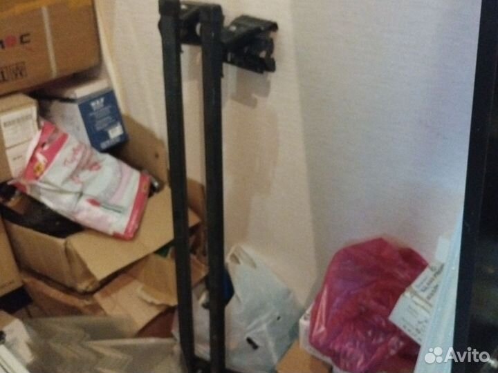 Багажник на крышу