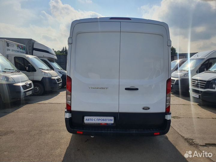 Ford Transit 2.2 МТ, 2020, 124 266 км