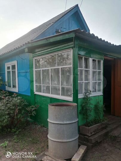 Дача 20 м² на участке 6 сот.