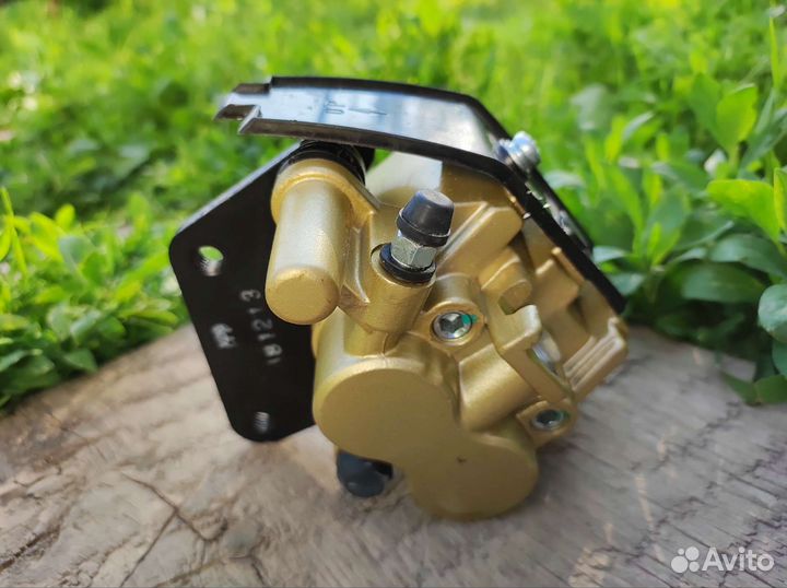 Гидравлический тормоз