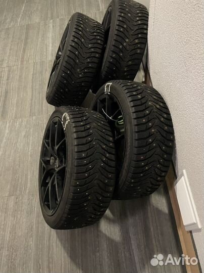 Kumho WinterCraft Ice WI31 205/45 R17 88T